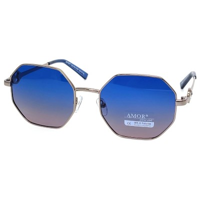 Солнцезащитные очки женские Amor am187p-c64-p64-a1081