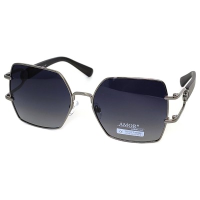 Солнцезащитные очки женские Amor am200p-c32-p55