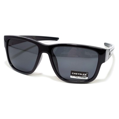 Солнцезащитные очки мужские, квадратные, поляризационные, Cheysler ch02139-c1