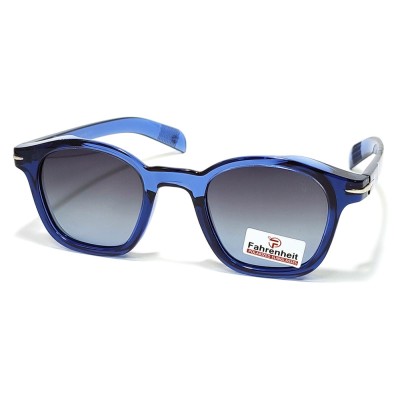 Солнцезащитные очки женские, вайфареры, поляризационные, Fahrenheit fh7005-c5