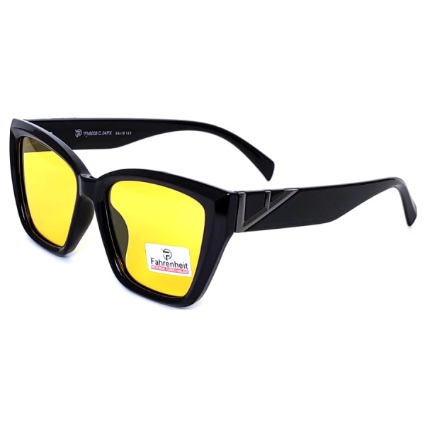 Очки для водителя женские Fahrenheit fh8008-c04px