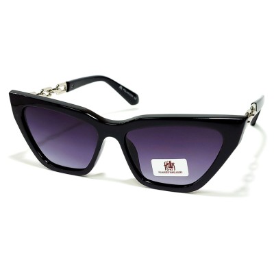 Солнцезащитные очки женские, кошки, поляризационные, Fellis p2184-c2