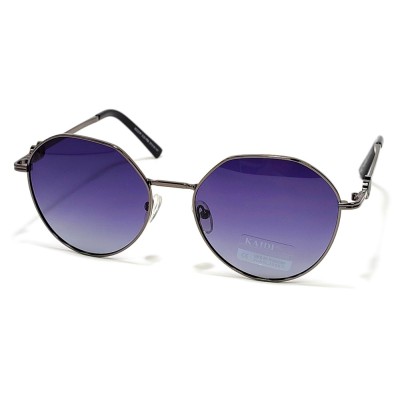Солнцезащитные очки женские, поляризационные, Kaidi kd221p-c32-p88