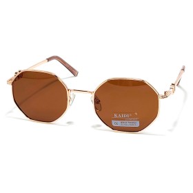 Солнцезащитные очки женские, поляризационные, Kaidi kd224p-c81-90