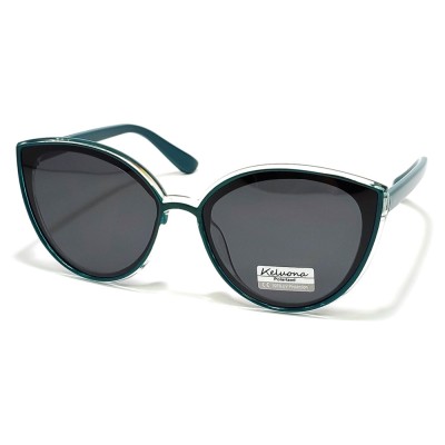 Солнцезащитные очки женские, кошки, поляризационные, Keluona 2006p-c5
