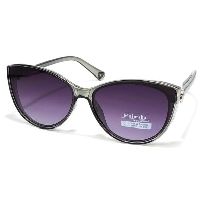 Солнцезащитные очки женские, кошки, поляризационные, Maiersha 03460-c42-16