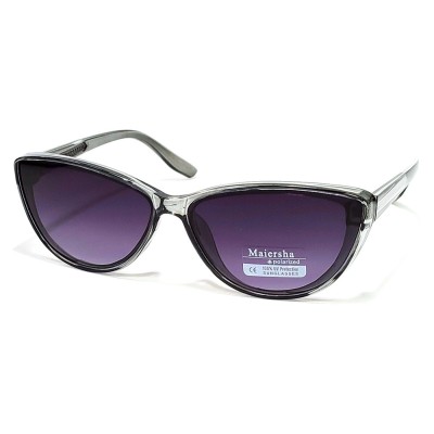 Солнцезащитные очки женские, кошки, поляризационные, Maiersha 03489-c42-16