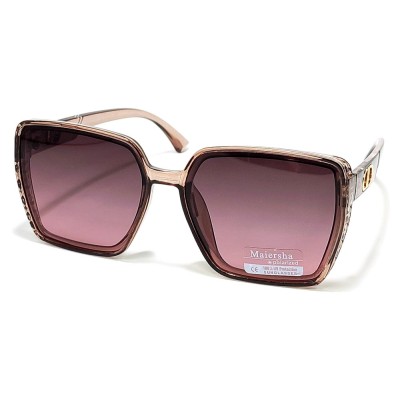 Солнцезащитные очки женские, квадратные, поляризационные, Maiersha 03525-c17-28