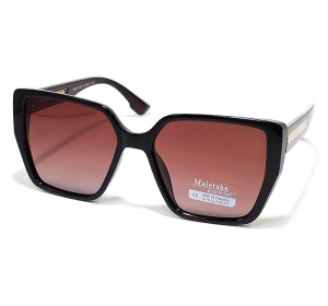 Солнцезащитные очки женские, поляризационные, трапеция, Maiersha 03529-c30-19