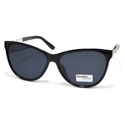 Солнцезащитные очки женские, кошки, поляризационные, Malissa ml6616-c1