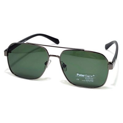 Солнцезащитные очки мужские, поляризационные, Polar Eagle pe0302-c4
