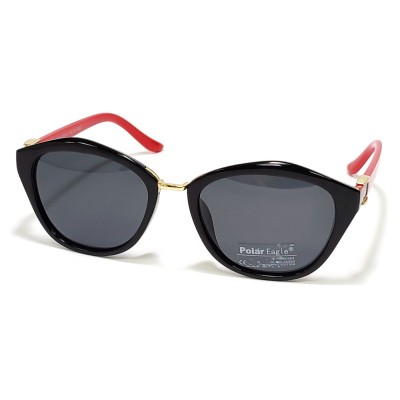 Солнцезащитные очки женские, поляризационные, Polar Eagle pe05209-c4