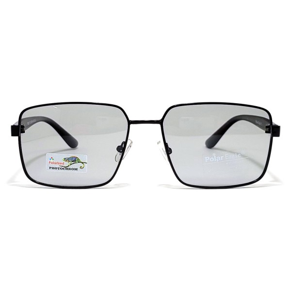 Солнцезащитные очки мужские, поляризационные, хамелеон, Polar Eagle pe8427-c1