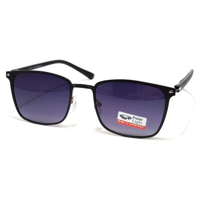 Солнцезащитные очки унисекс, вайфареры, поляризационные, Polar Eagle pe8738-c5