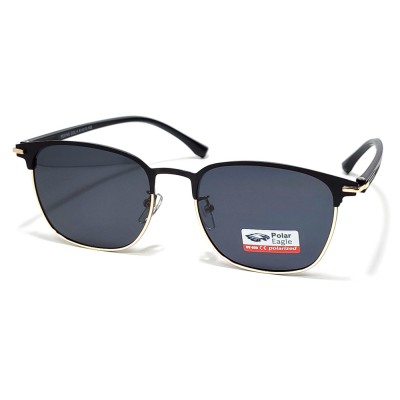 Солнцезащитные очки унисекс, вайфареры, поляризационные, Polar Eagle pe8745-c4