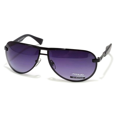 Солнцезащитные очки мужские, авиаторы, поляризационные, Pomiled 08180-c4-16