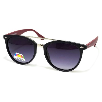 Солнцезащитные очки женские, панто, поляризационные, Proud p90054-c1