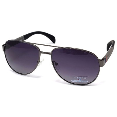 Солнцезащитные очки мужские Ted Browne tb-1043-h-gun-a2