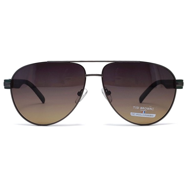 Солнцезащитные очки мужские Ted Browne tb-1057-e-mgn-n