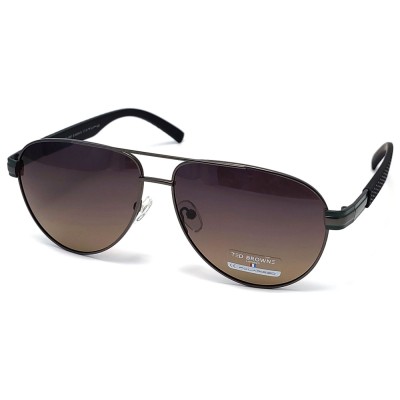 Солнцезащитные очки мужские Ted Browne tb-1057-e-mgn-n