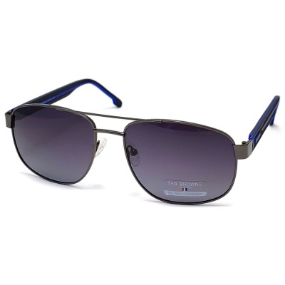 Солнцезащитные очки мужские Ted Browne tb-1064-b-gnbu-a2