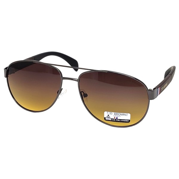 Солнцезащитные очки мужские Ted Browne tb-1043d-i-drv-j