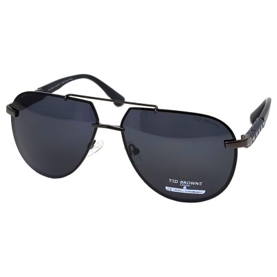 Солнцезащитные очки мужские Ted Browne tb-1068-c-gun-p1