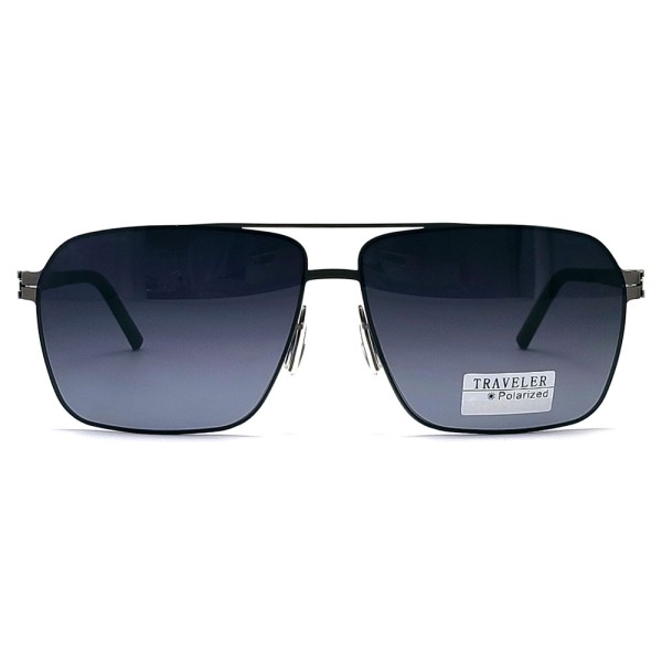 Солнцезащитные очки мужские Traveler p8673-c1