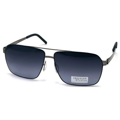 Солнцезащитные очки мужские Traveler p8673-c1