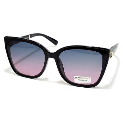Солнцезащитные очки женские, трапеция, поляризационные, VictoriasGirl p2988-c7