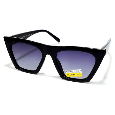 Солнцезащитные очки женские, кошки, поляризационные, VictoriasGirl p3429-c1